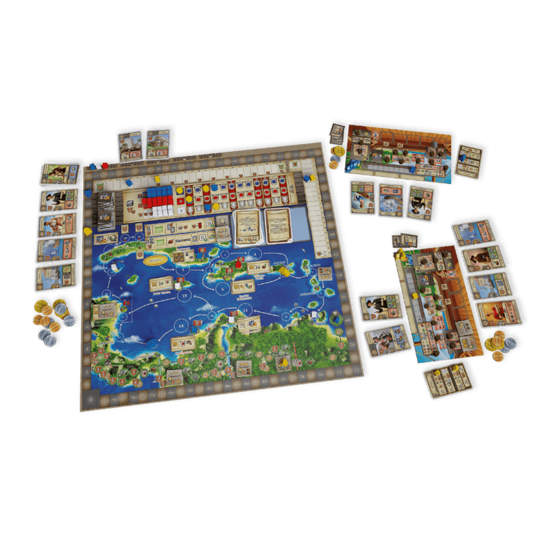 Capstone Games Maracaibo Obrázek