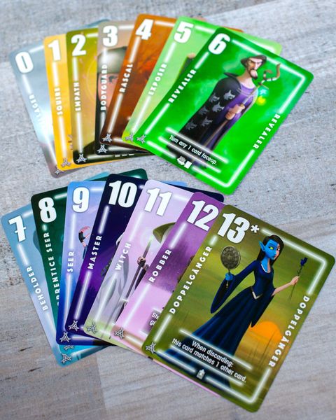 Bézier Games Silver Obrázek