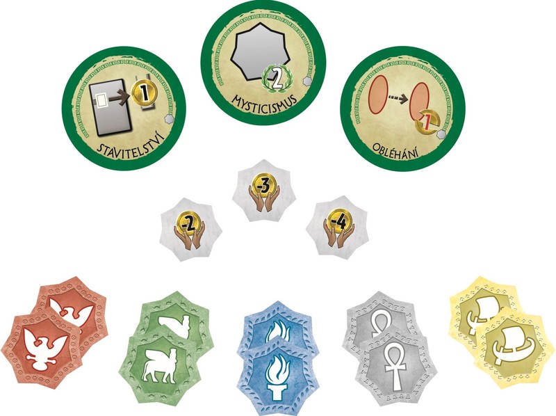 7 Divů Světa: Duel Pantheon Obrázek