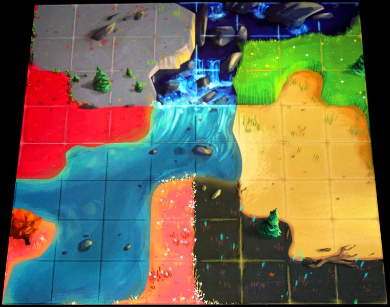 Floodgate Games Bosk Obrázek