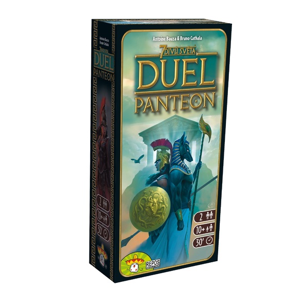 7 Divů Světa: Duel Pantheon Obrázek
