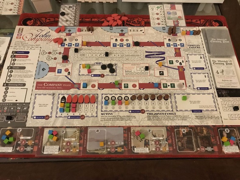 Fox in the Box John Company Obrázek