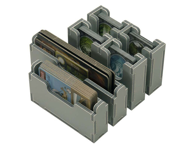 Folded Space Champions of Midgard Insert Obrázek