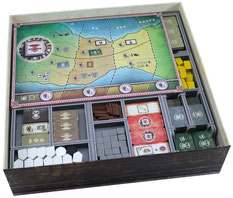 Folded Space Champions of Midgard Insert Obrázek