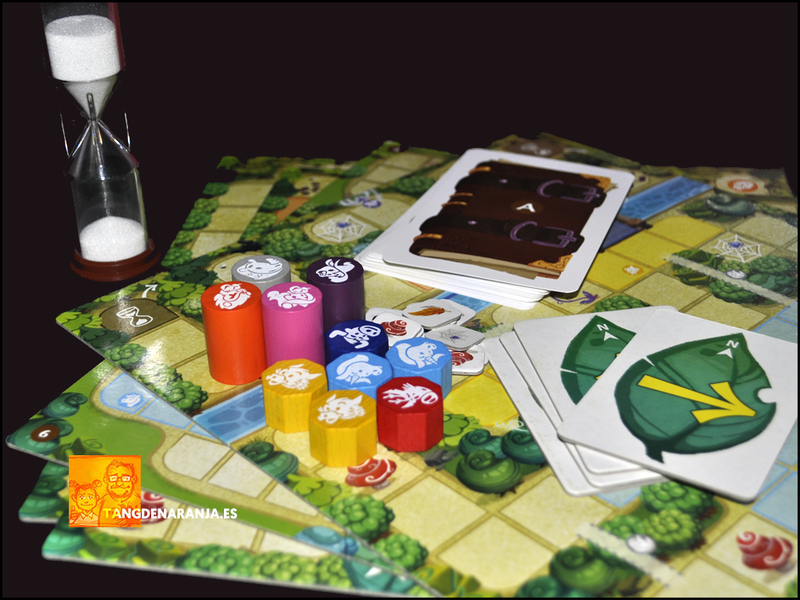 Sit Down! Magic Maze Kids Obrázek