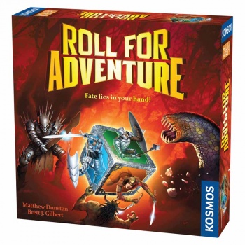 KOSMOS Roll for Adventure Obrázek