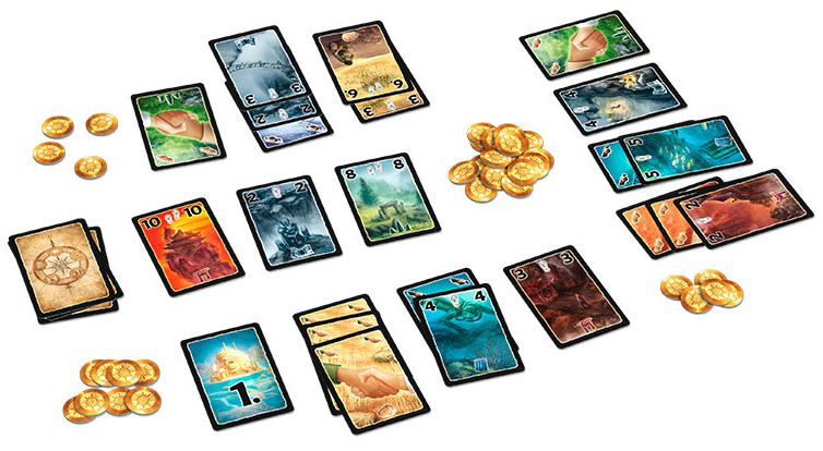 KOSMOS Lost Cities - Rivals Obrázek