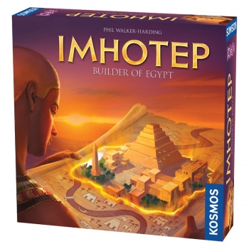 KOSMOS Imhotep Obrázek