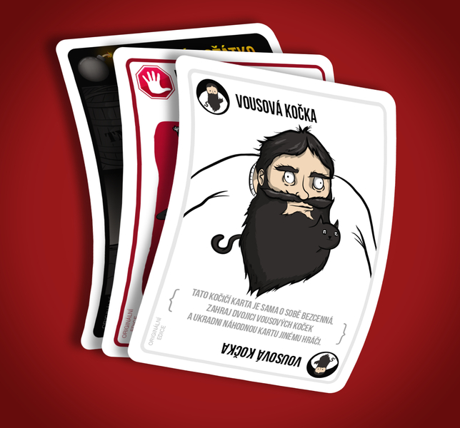 Výbušná koťátka Obrázek