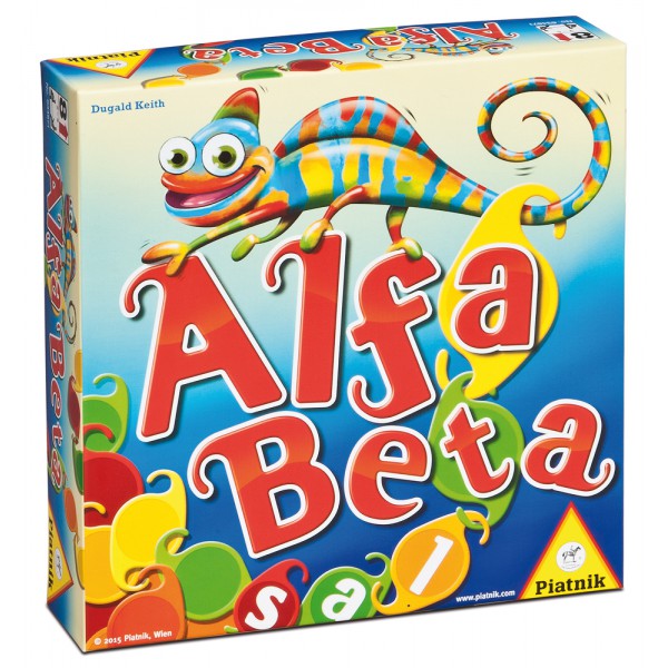 Piatnik Alfa - Beta Obrázek