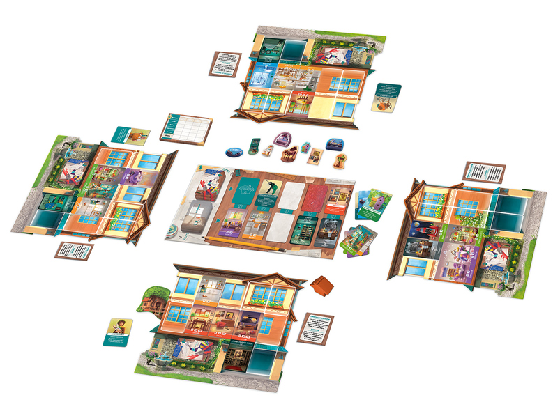 Asmodee Dům snů Obrázek