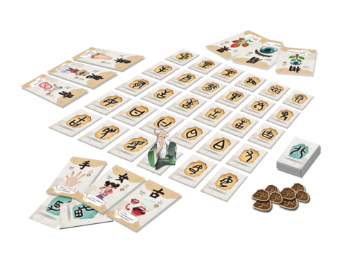 EmperorS4 Hanzi Obrázek