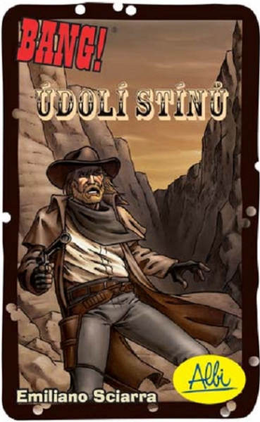 Albi Bang! - Údolí stínů Obrázek