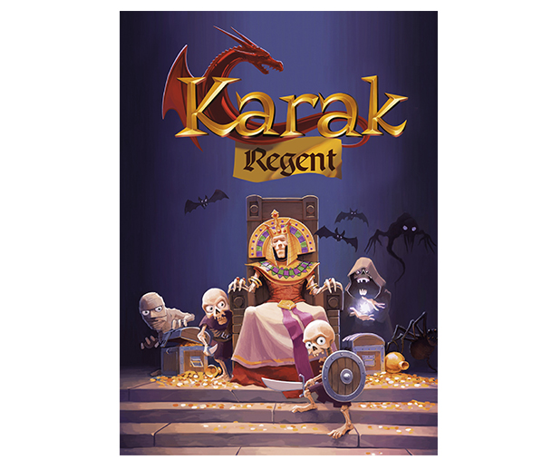 Albi Karak - Regent Obrázek