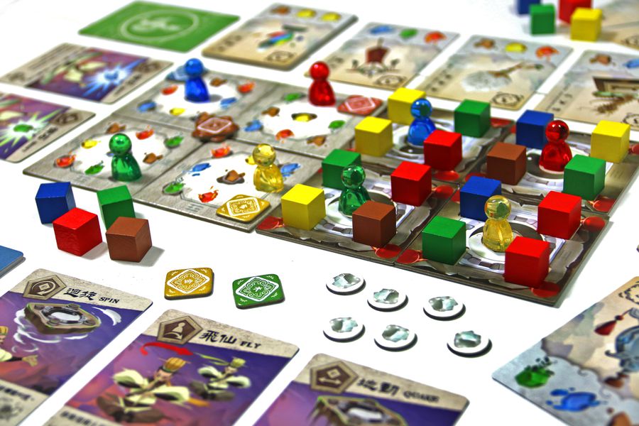 EmperorS4 Sorcerer & Stones Obrázek