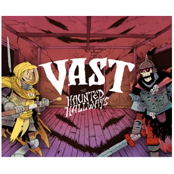 Leder Games Vast: The Haunted Hallways Obrázek