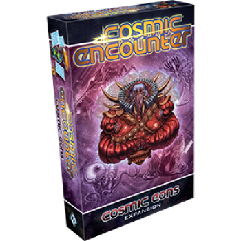 Fantasy Flight Games Cosmic Encounter: Cosmic Eons Obrázek
