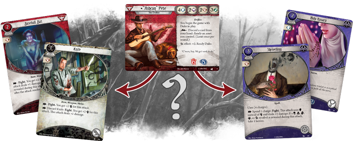 Fantasy Flight Games Arkham Horror LCG: The Dunwich Legacy Obrázek