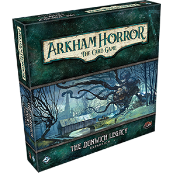 Fantasy Flight Games Arkham Horror LCG: The Dunwich Legacy Obrázek