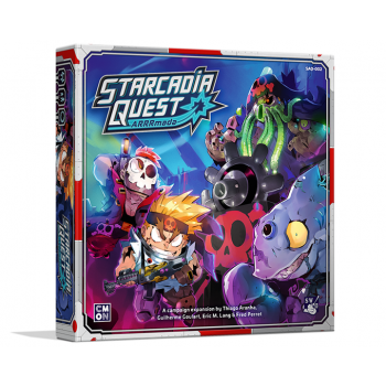 Cool Mini Or Not Starcadia Quest: ARRRmada Obrázek