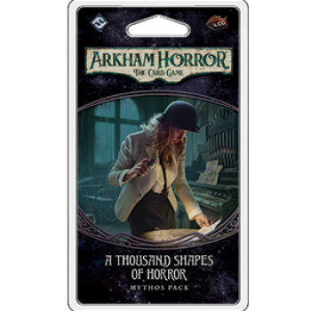 Fantasy Flight Games Arkham Horror LCG: A Thousand Shapes of Horror Mythos Pack Obrázek