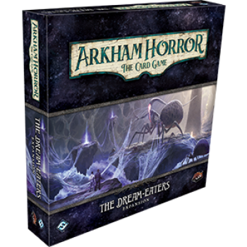 Fantasy Flight Games Arkham Horror LCG: The Dream-Eaters Obrázek