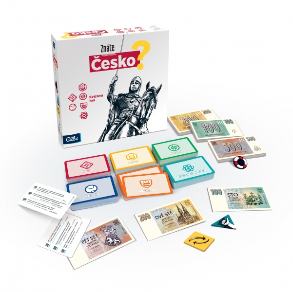 Albi Znáte Česko? Obrázek