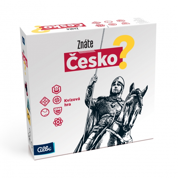 Albi Znáte Česko? Obrázek