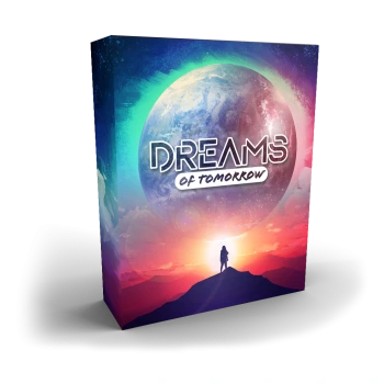 Weird Giraffe Games Dreams of Tomorrow Obrázek