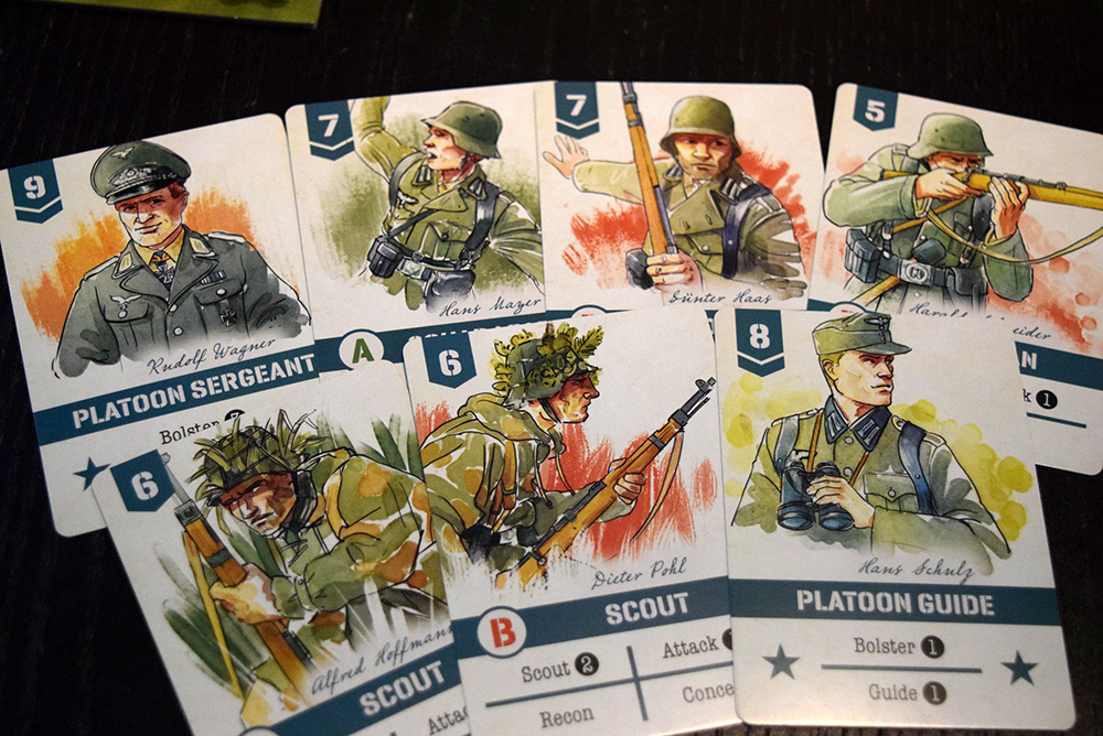 Osprey Games Undaunted: Normandy - EN Obrázek