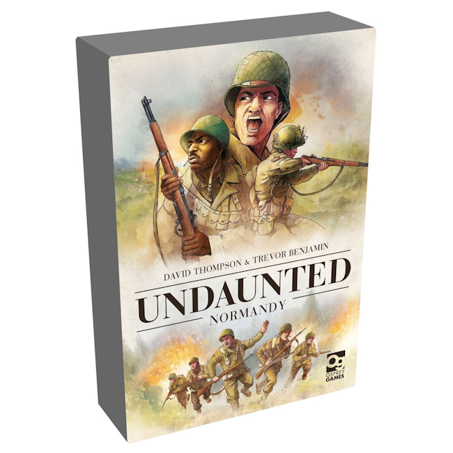 Osprey Games Undaunted: Normandy - EN Obrázek