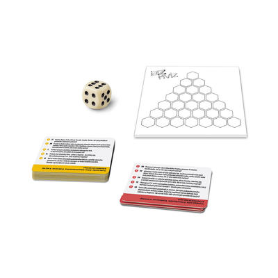 Dino AZ Kvíz SPECIÁL - Historie a Zeměpis Obrázek