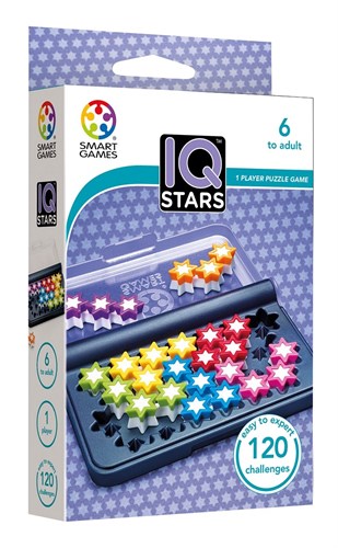 SMART - IQ Stars Obrázek