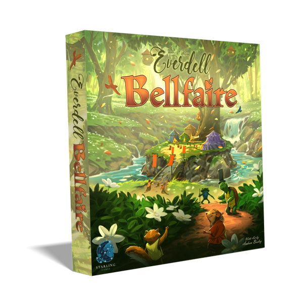 Starling Games Everdell: Bellfaire Obrázek