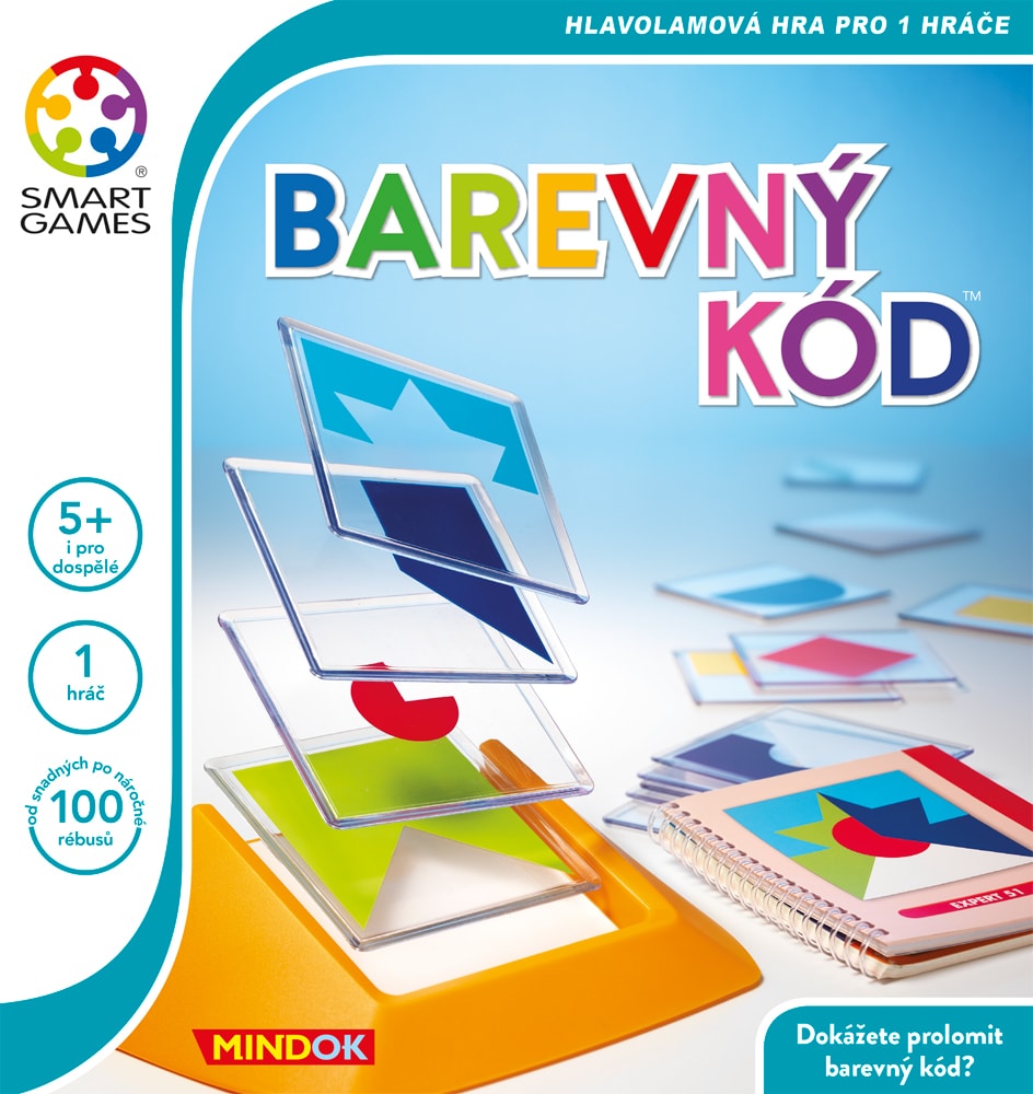 SMART - Barevný kód Obrázek