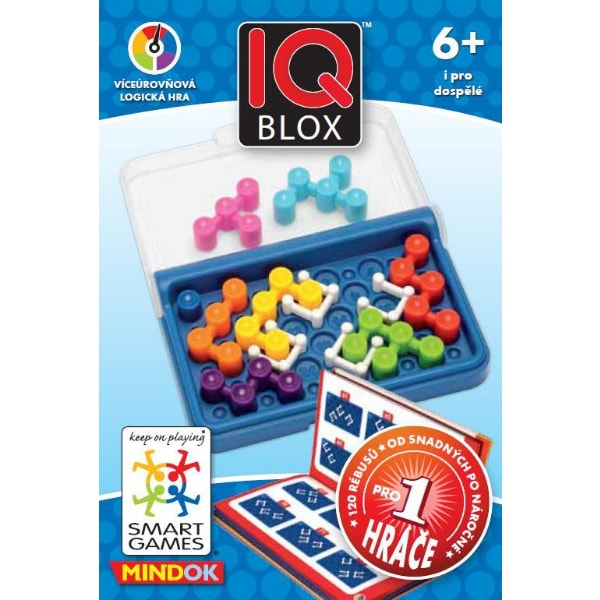 SMART - IQ Blox Obrázek