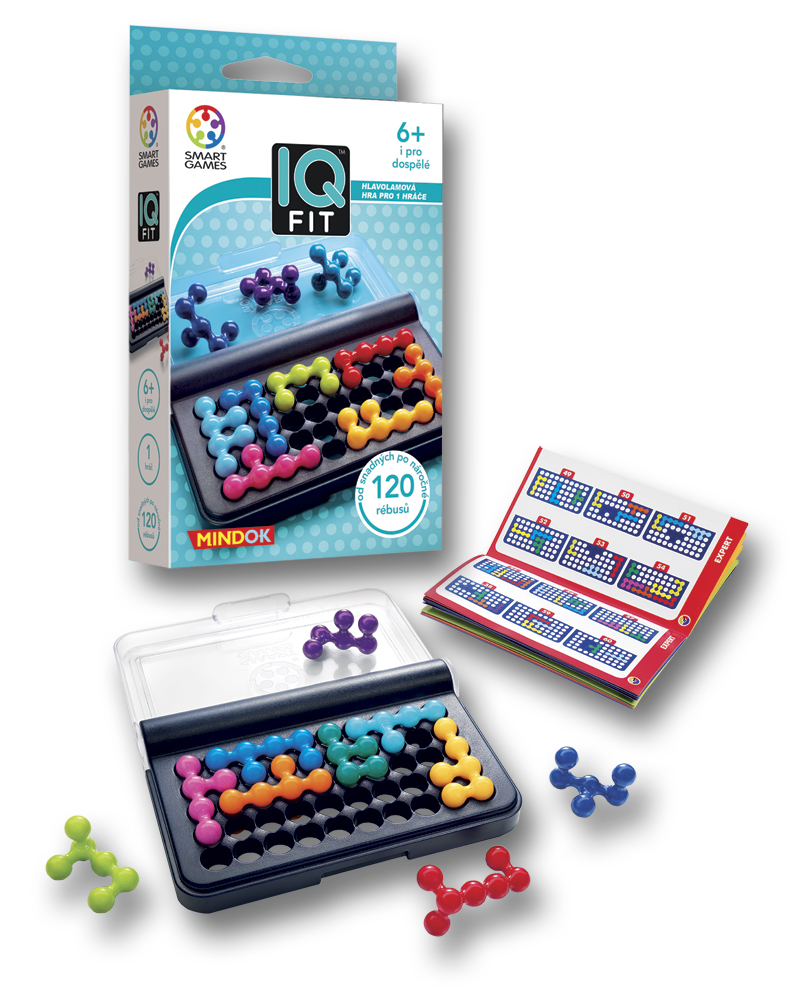 SMART - IQ Fit Obrázek