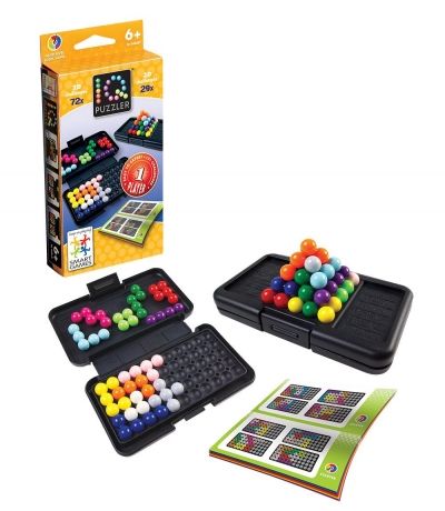 SMART - IQ Puzzle Pro Obrázek