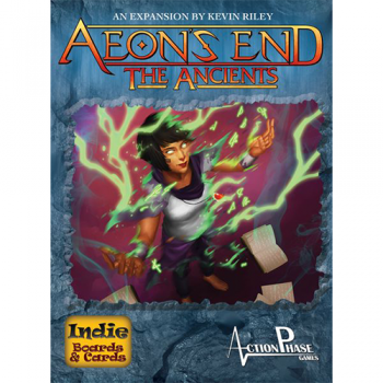 Indie Boards and Cards Aeon's End: The Ancients - EN Obrázek