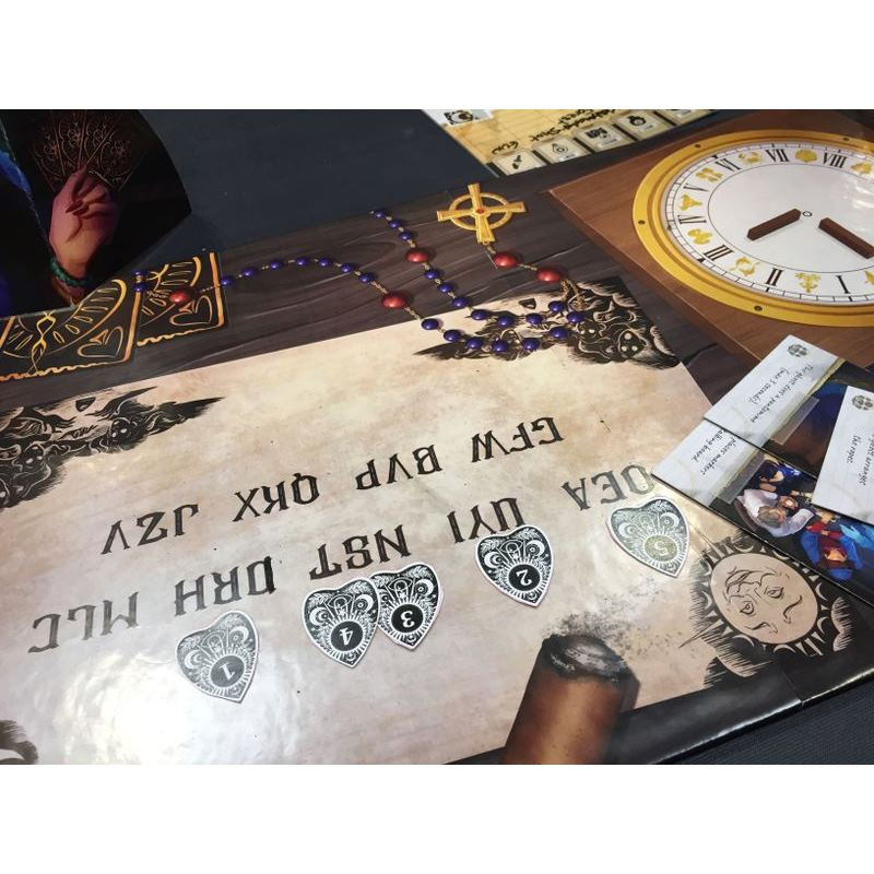 Lucky Duck Games Paranormal Detectives - EN Obrázek