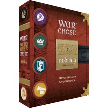 AEG War Chest: Nobility - EN Obrázek