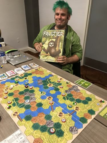 Stronghold Games Fast Sloths - EN Obrázek