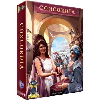 PD-Verlag Concordia EN/DE Obrázek