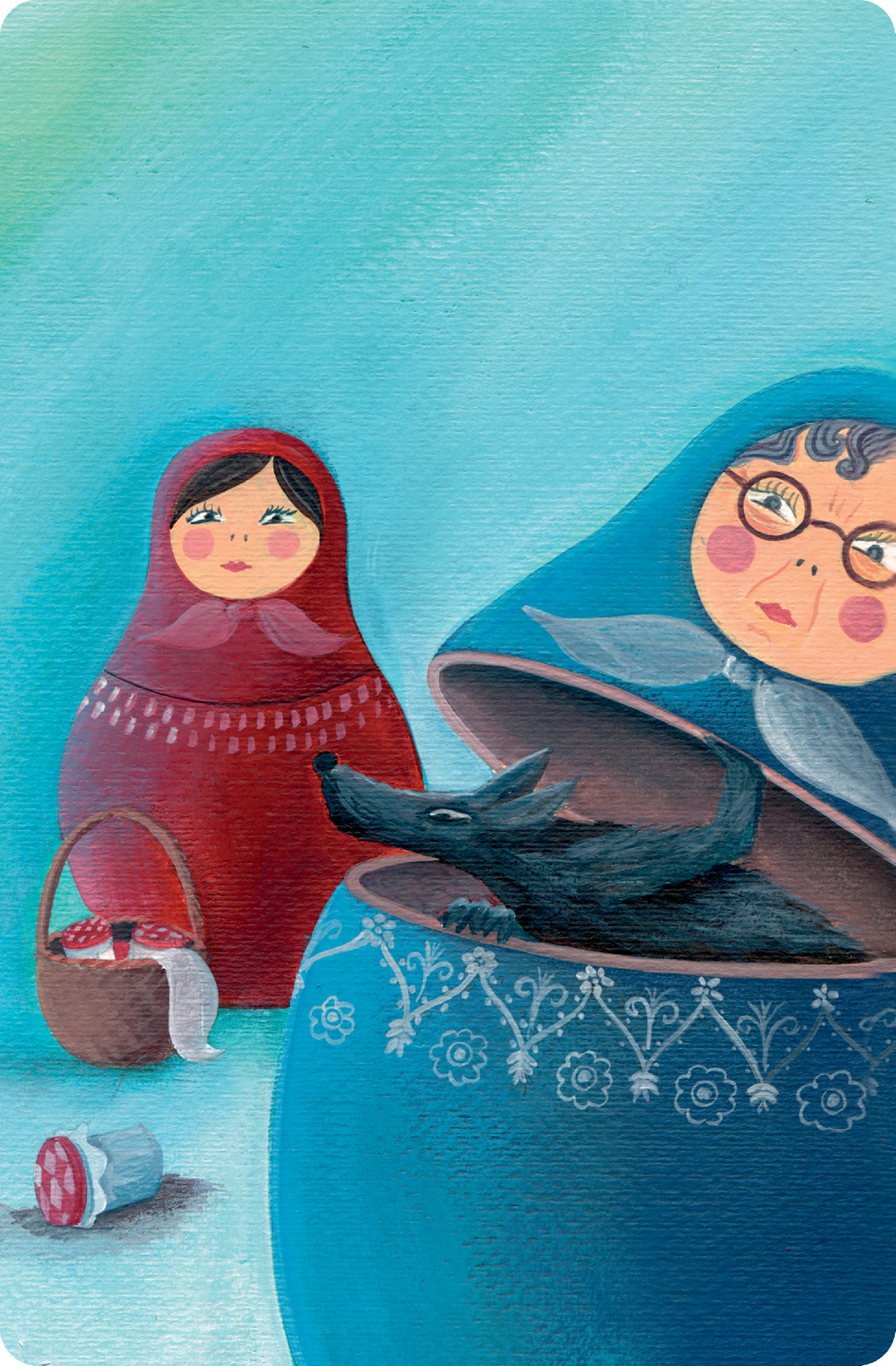 ADC Blackfire Dixit: 2 Obrázek