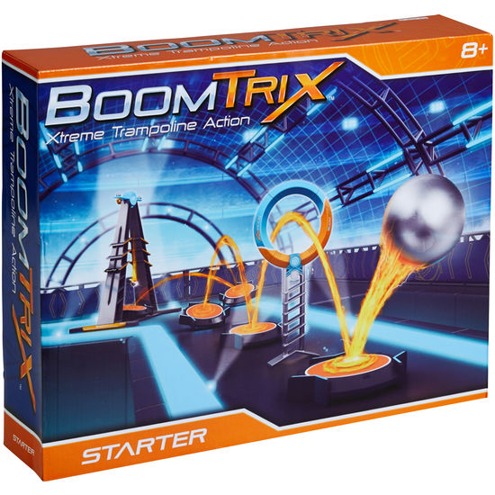 Blackfire CZ BoomTrix: Starter Obrázek