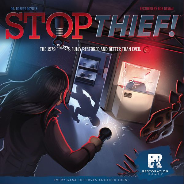 Restoration Games Stop Thief! - EN Obrázek