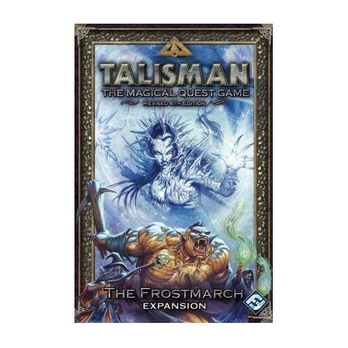 Pegasus Spiele Talisman - The Frostmarch Expansion Obrázek