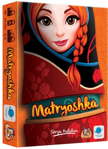 Letiman Games Matryoshka - EN Obrázek