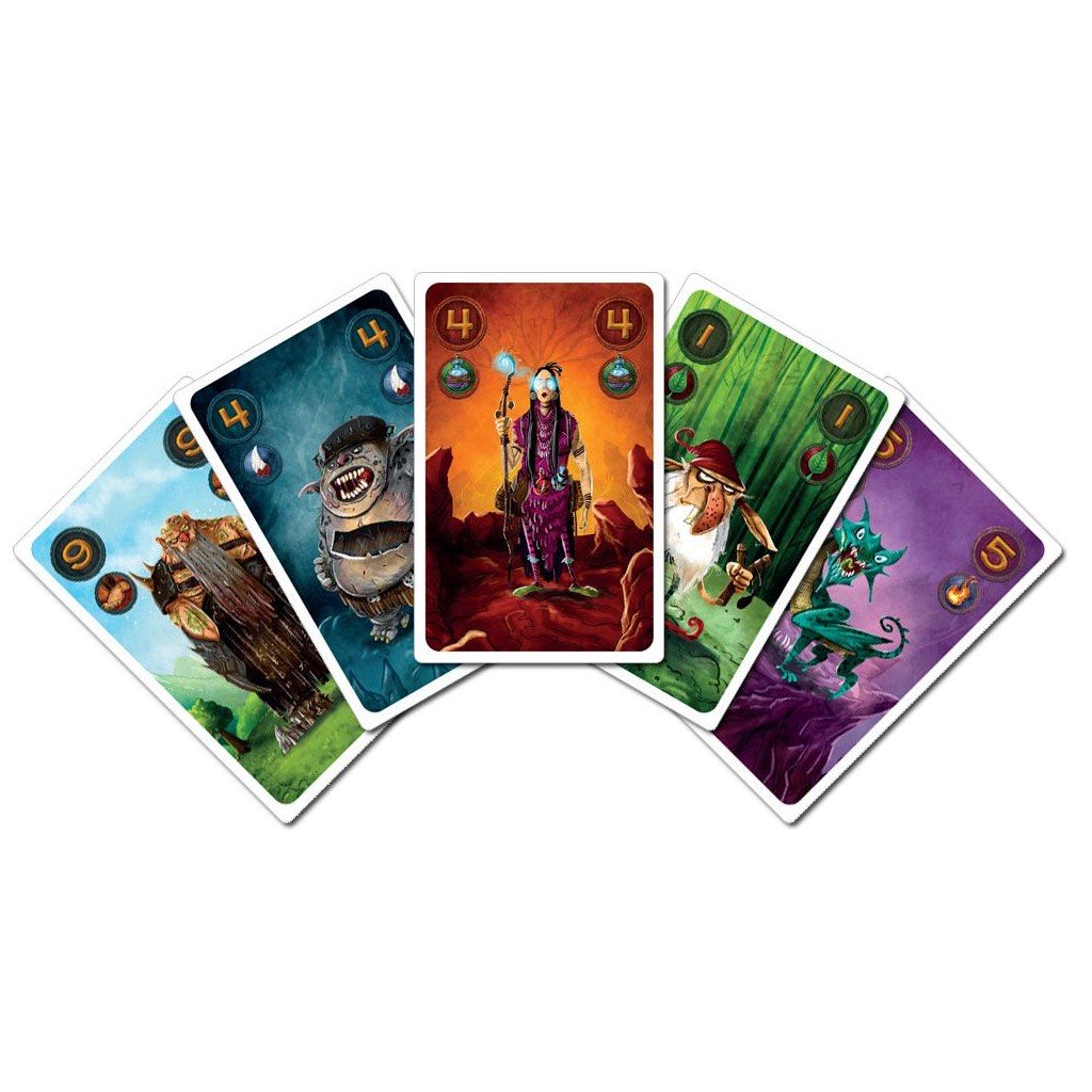 White Goblin Games Claim 2 - EN Obrázek