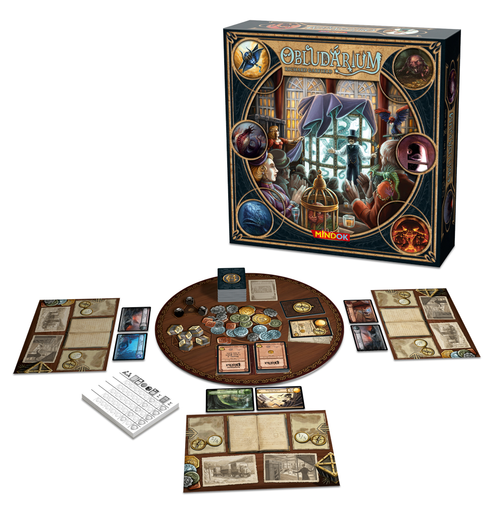 Mindok Obludárium Obrázek